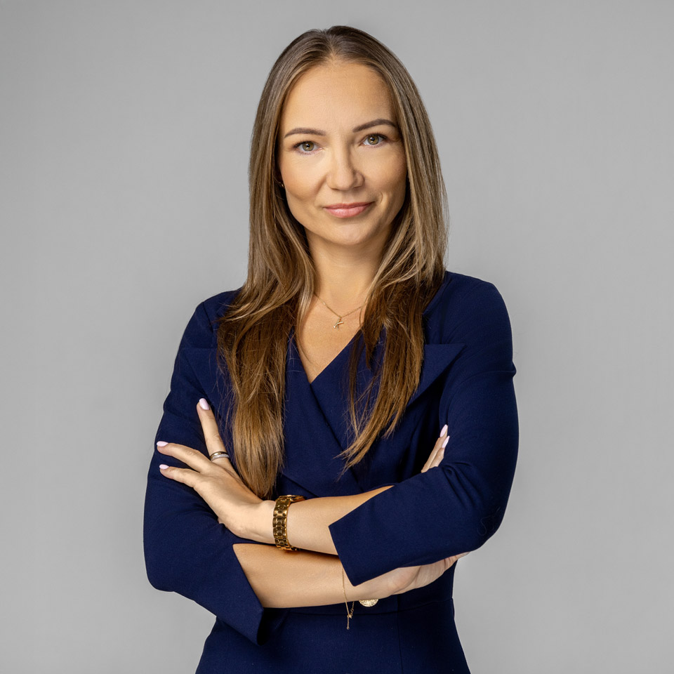 Karolina Woźniak — psycholog, gabinet Chodź na słówko w Poznaniu