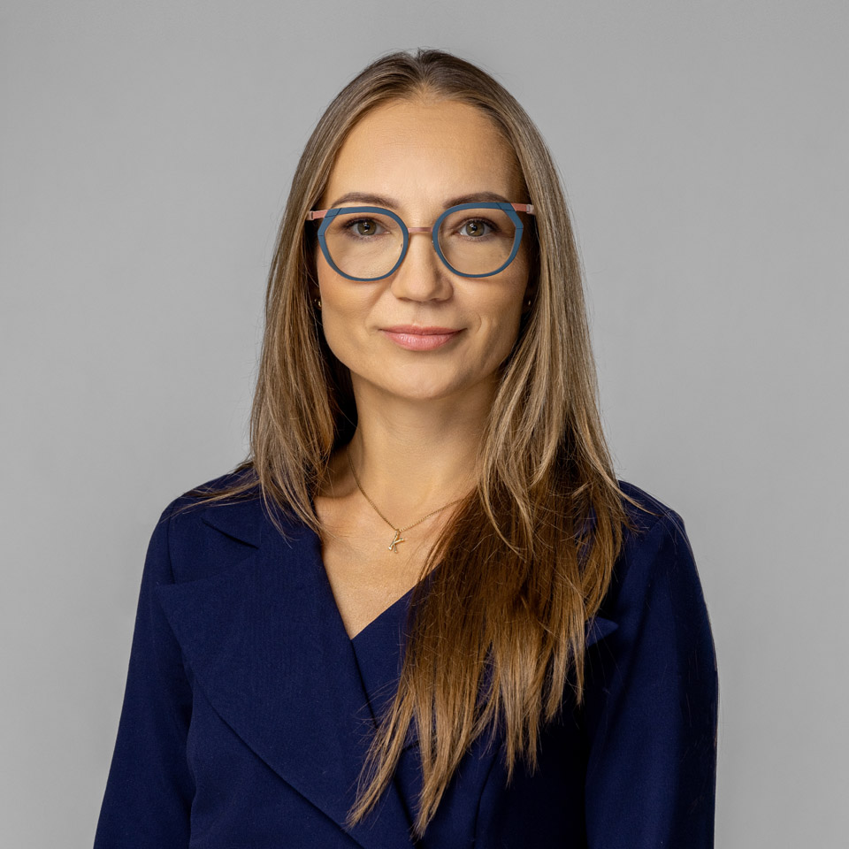 Karolina Woźniak — psycholog, gabinet Chodź na słówko